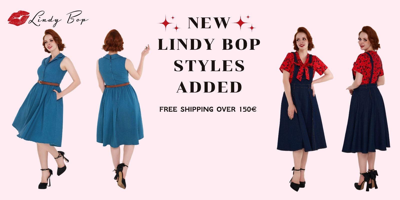 Lindy bop soldes new arrivals