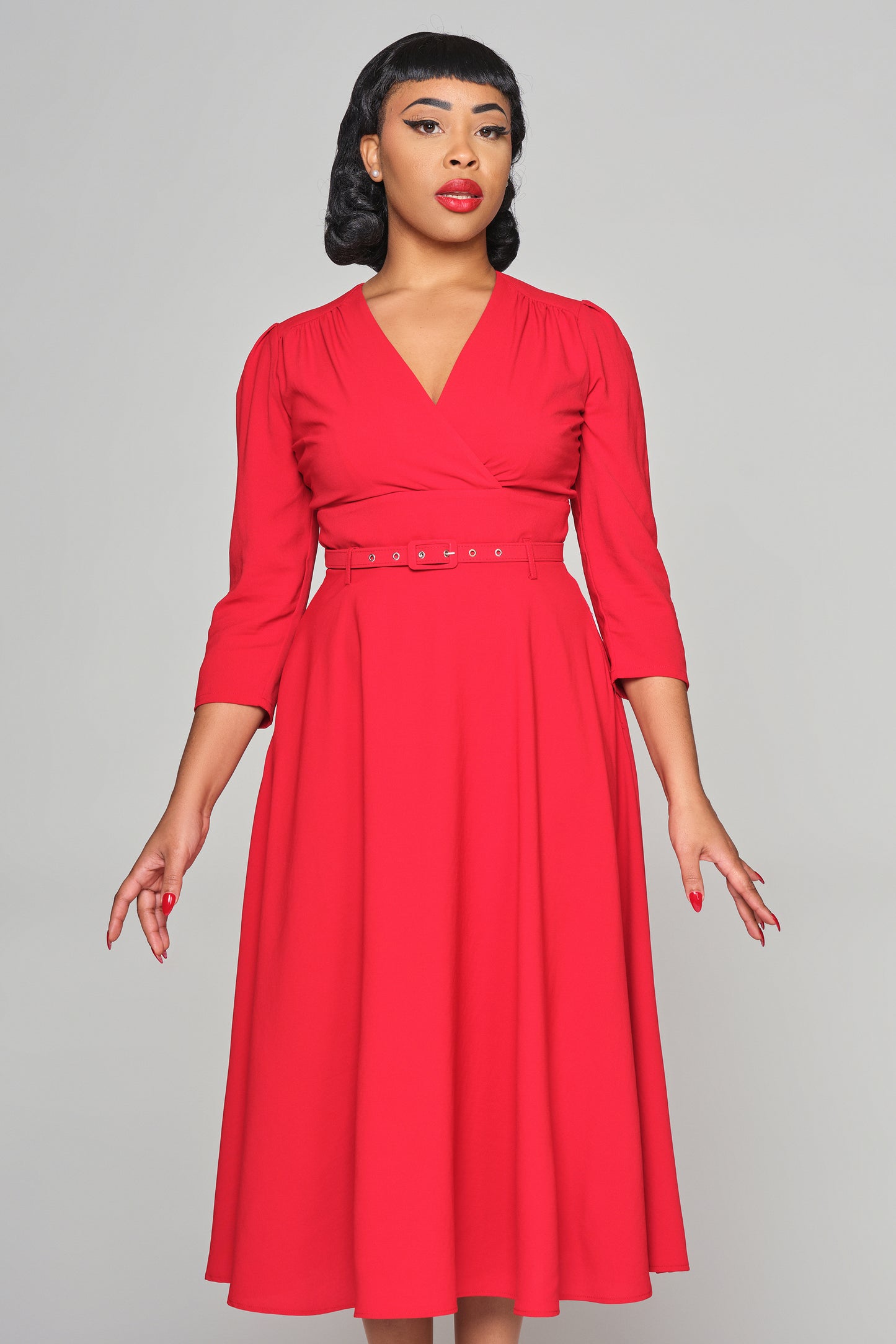 Marcella Swing Dress