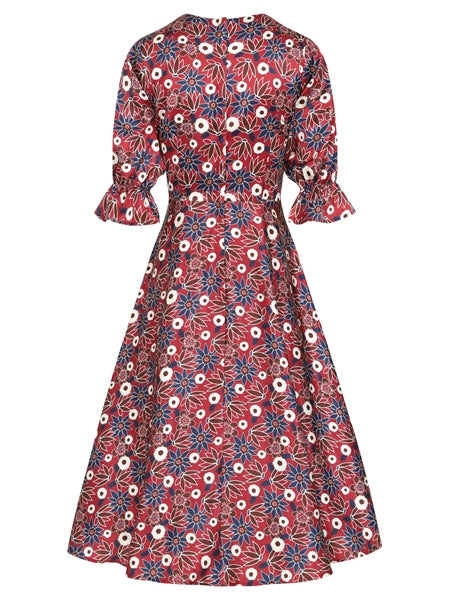 Hayden Erigeron Meadow Dress