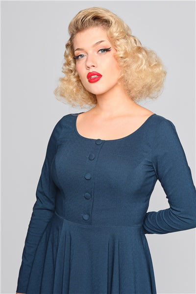 Edith Swing Dress