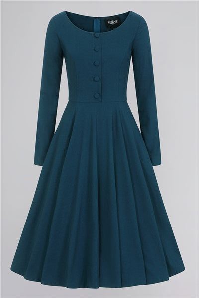 Edith Swing Dress