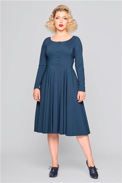 Edith Swing Dress