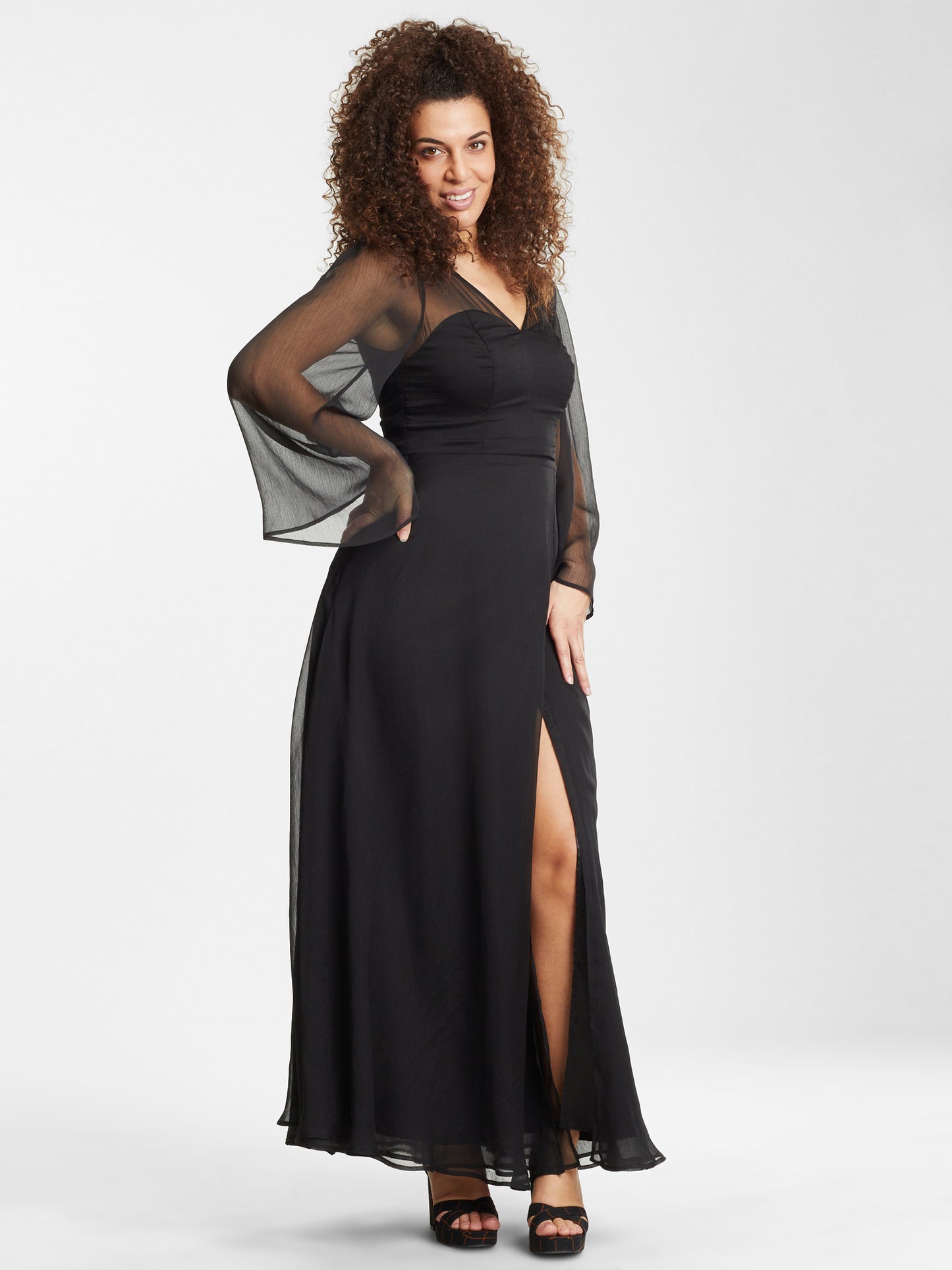 Adrienne Maxi Dress