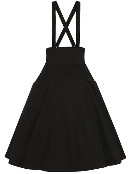 Alexa Ponte Swing Skirt