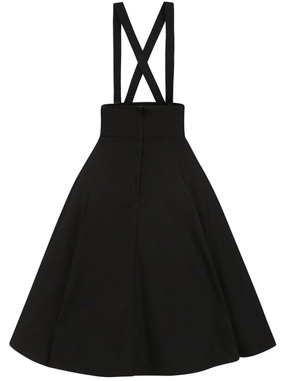 Alexa Ponte Swing Skirt