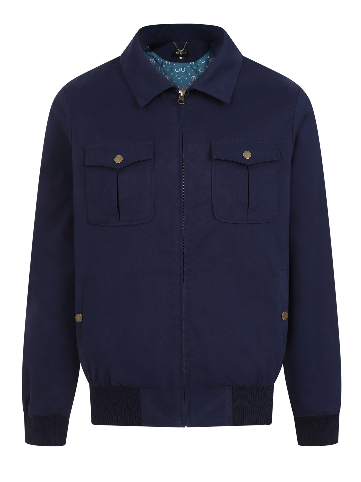 Allister Plain Jacket