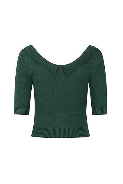 Babette Jumper Green