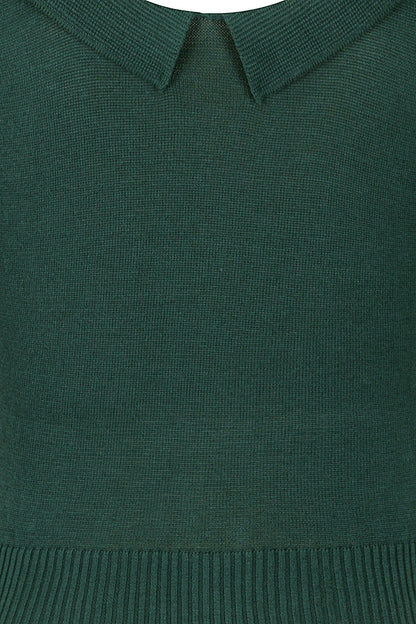 Babette Jumper Green