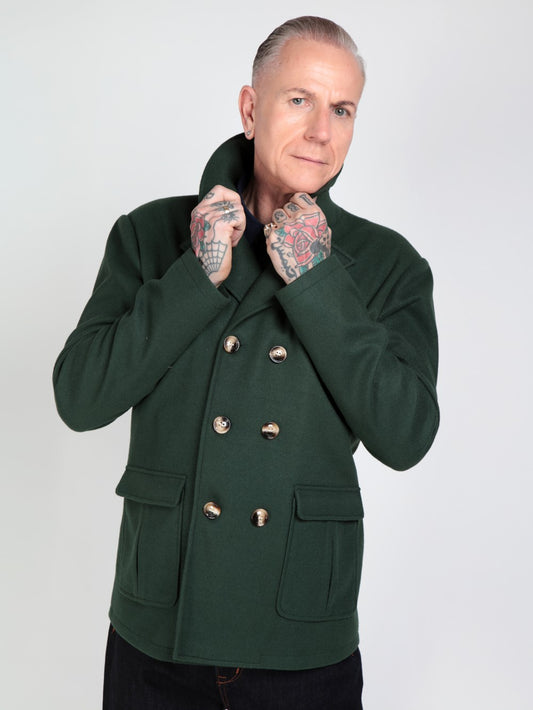 Blake Pea Coat