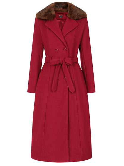 Caron Plain Coat