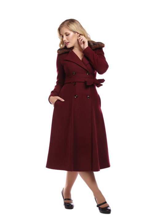 Caron Plain Coat