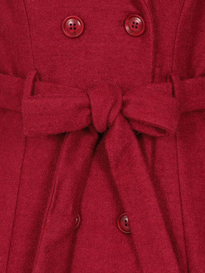 Caron Plain Coat