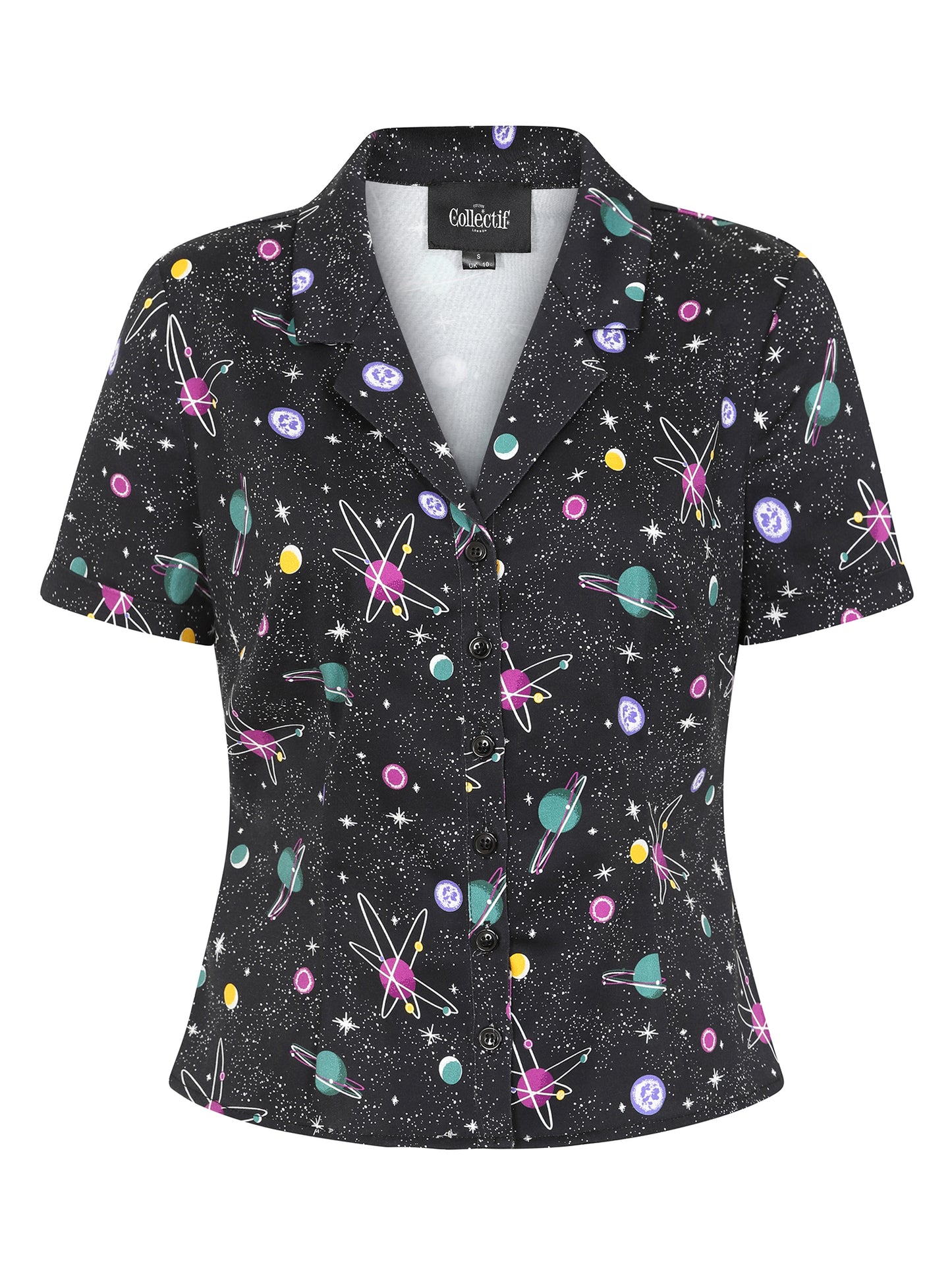 Caterina Galaxy Dreamer Shirt