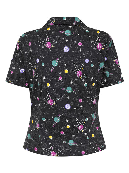 Caterina Galaxy Dreamer Shirt