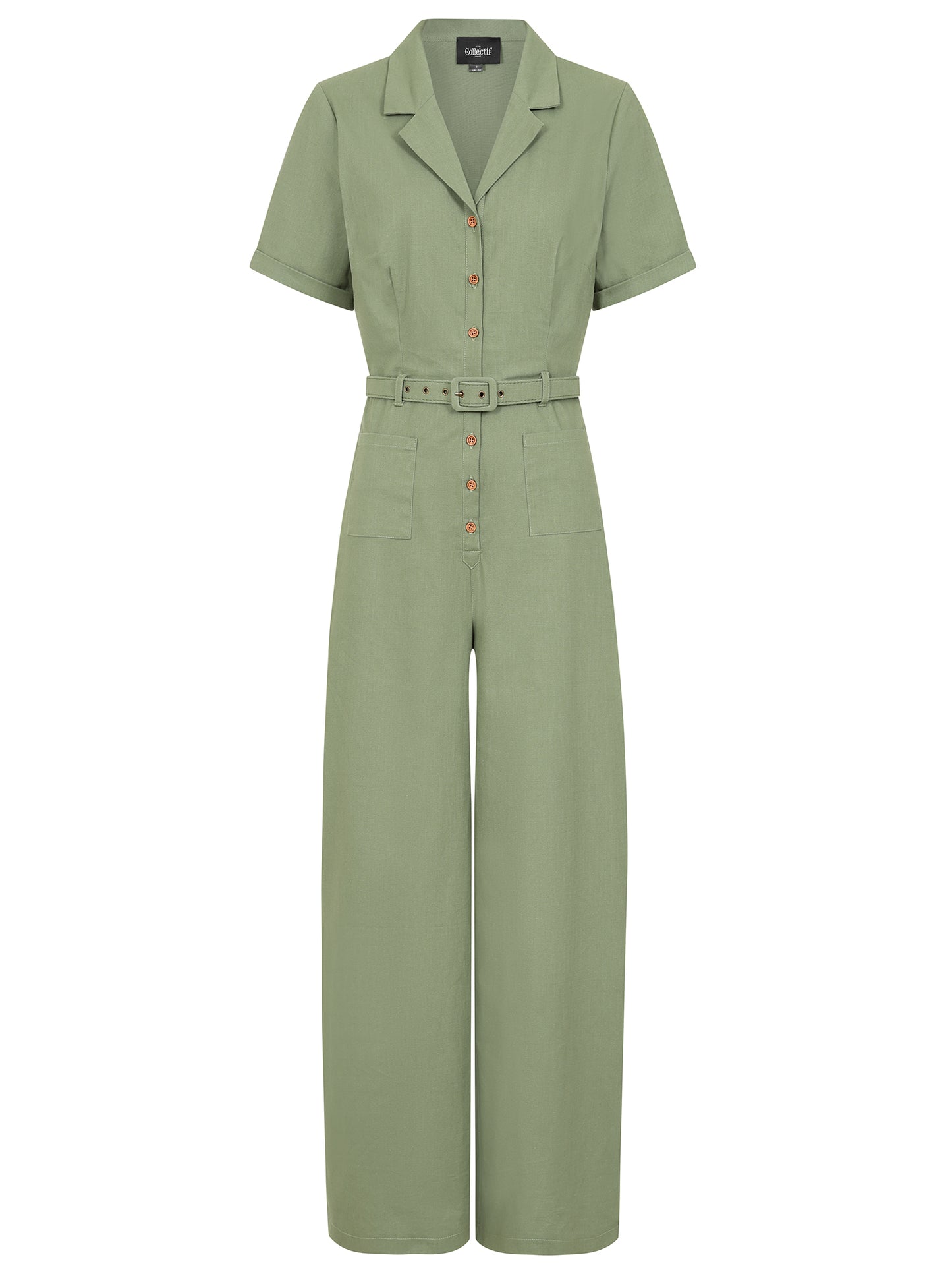 Caterina Vintage Jumpsuit