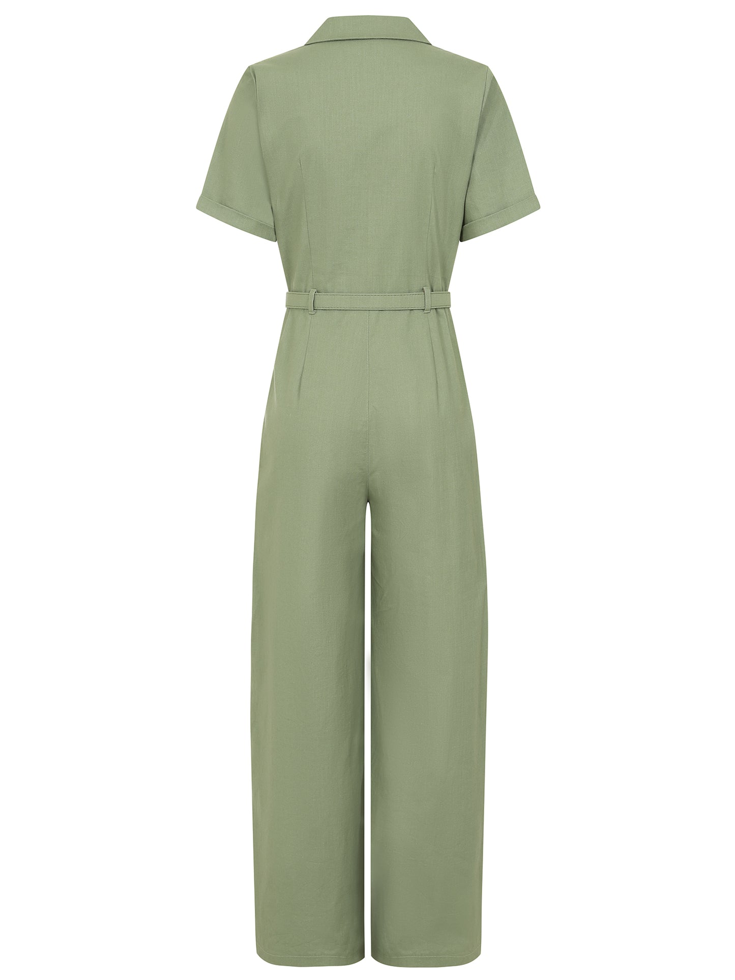 Caterina Vintage Jumpsuit