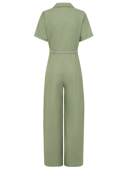 Caterina Vintage Jumpsuit