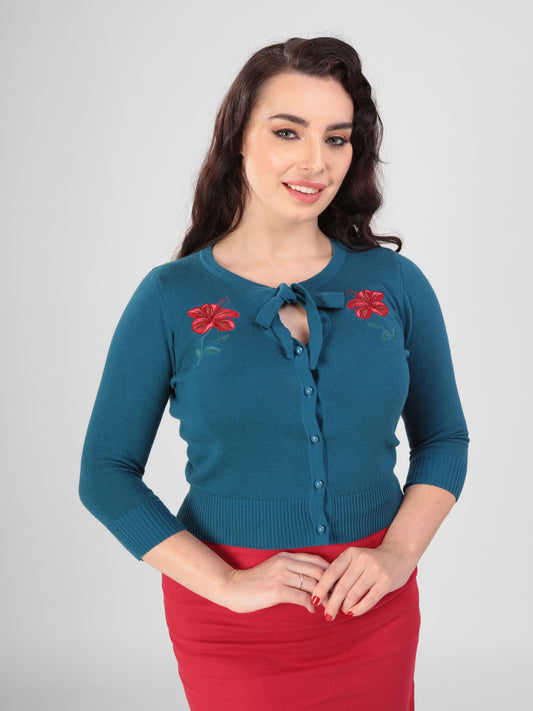 Charlene Eden Cardigan