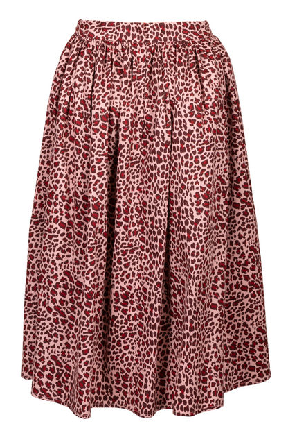 Charlotte Pink Roar Swing Skirt