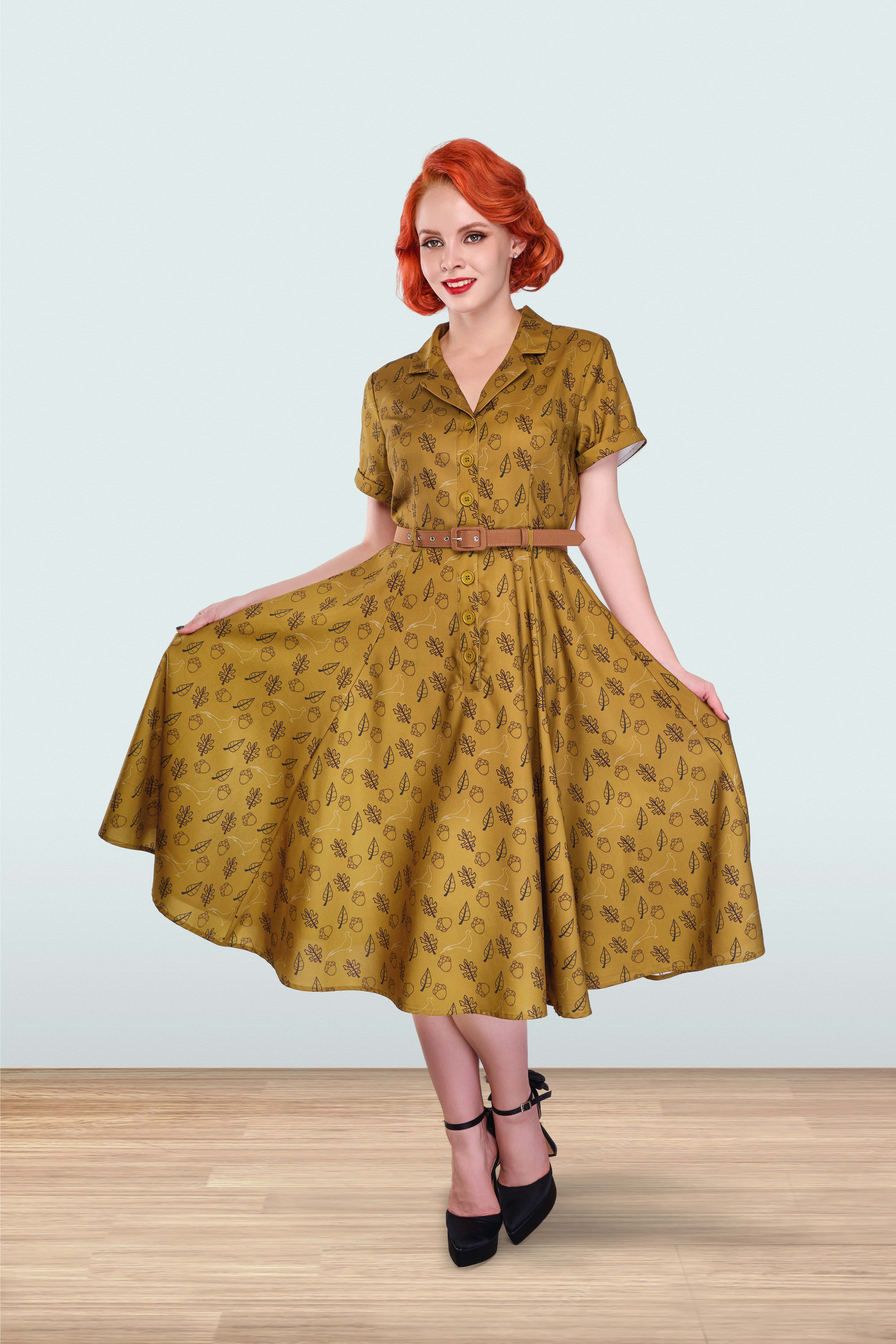 Lindy bop 2024 tea dress