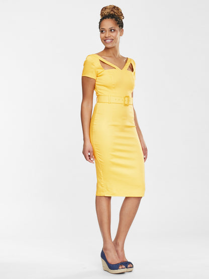 Clodia Pencil Dress