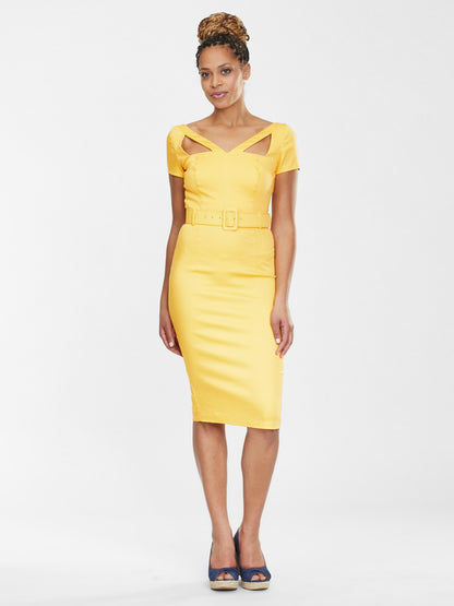 Clodia Pencil Dress