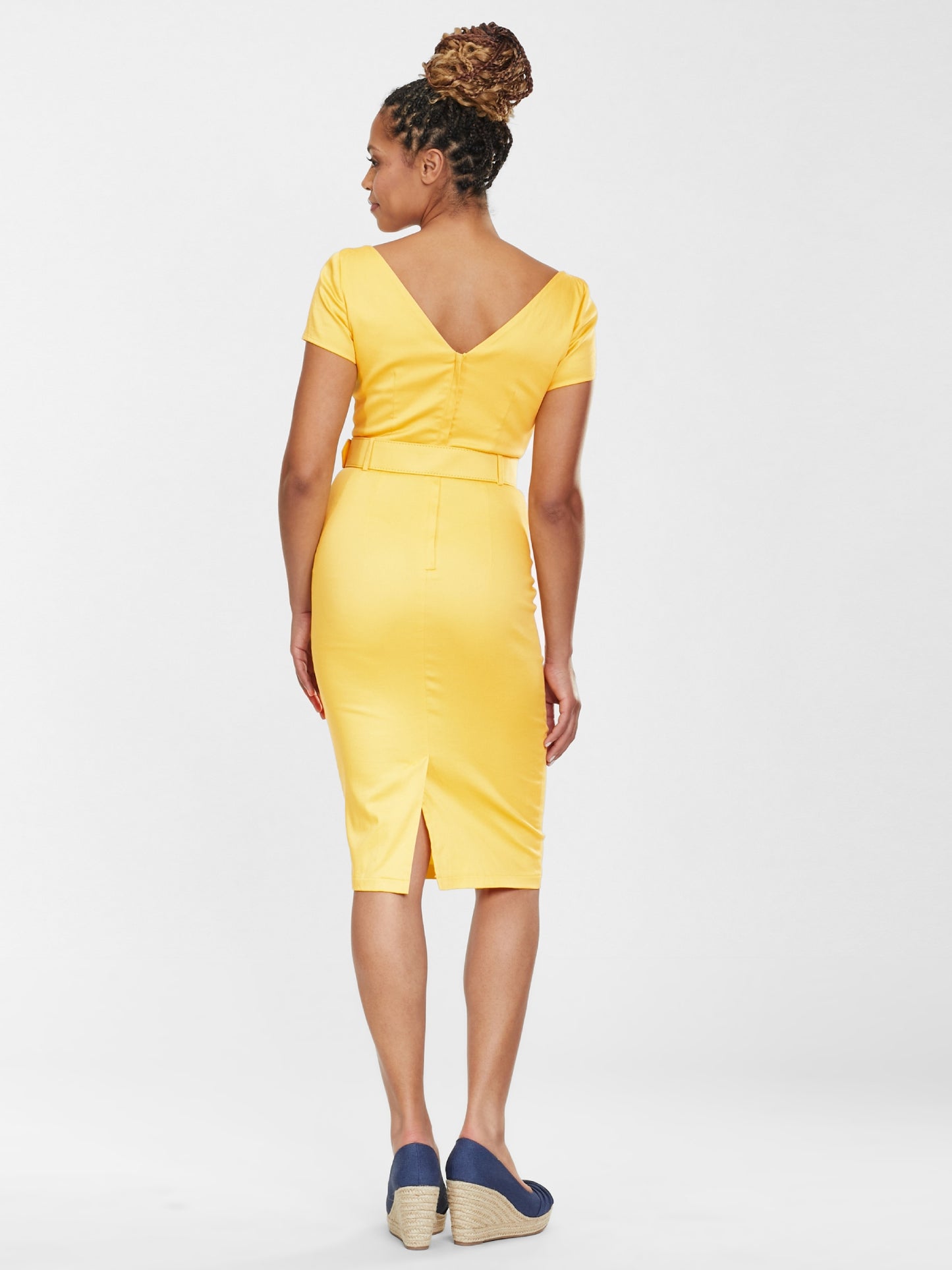 Clodia Pencil Dress