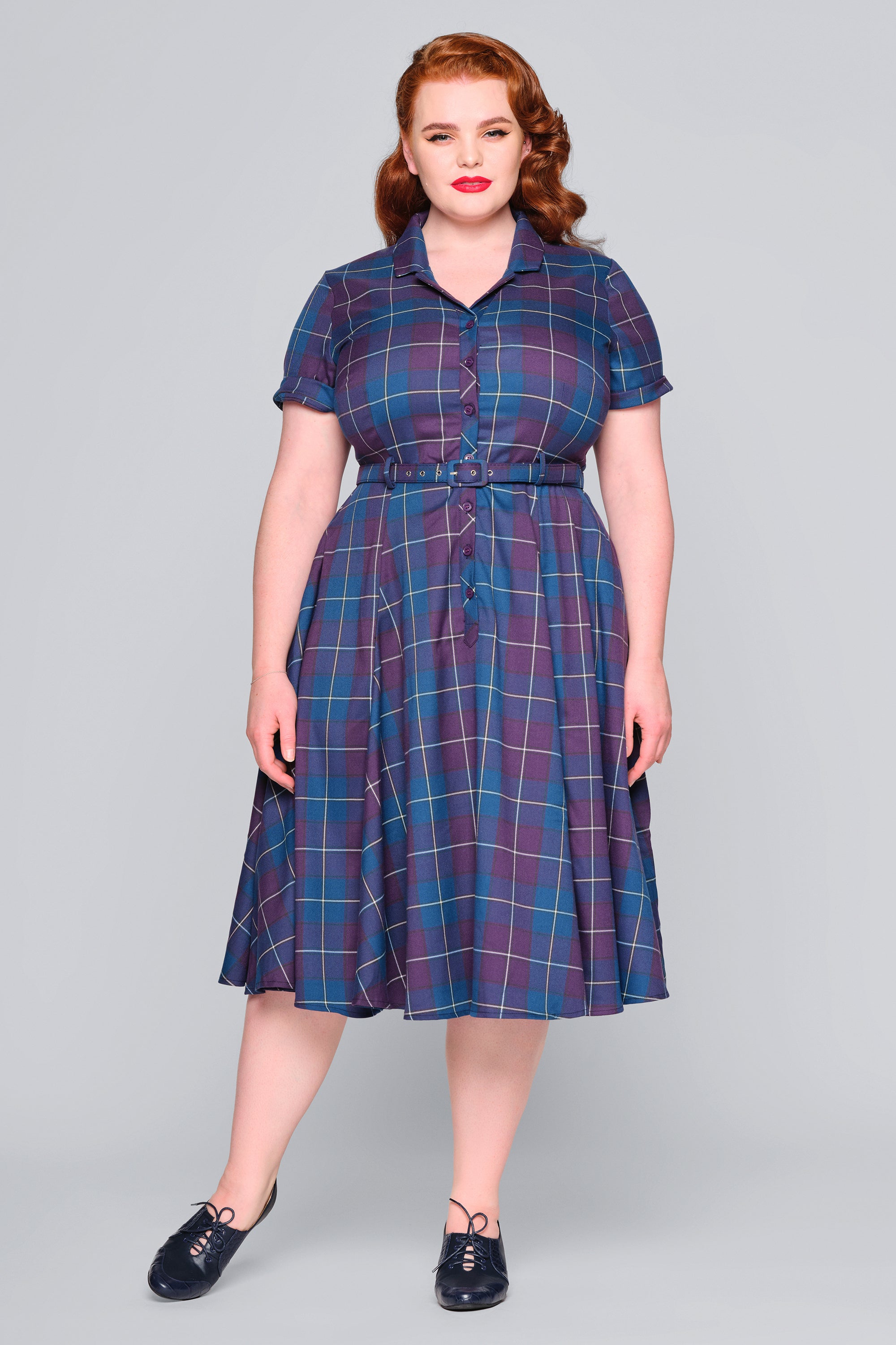 Caterina 2024 swing dress