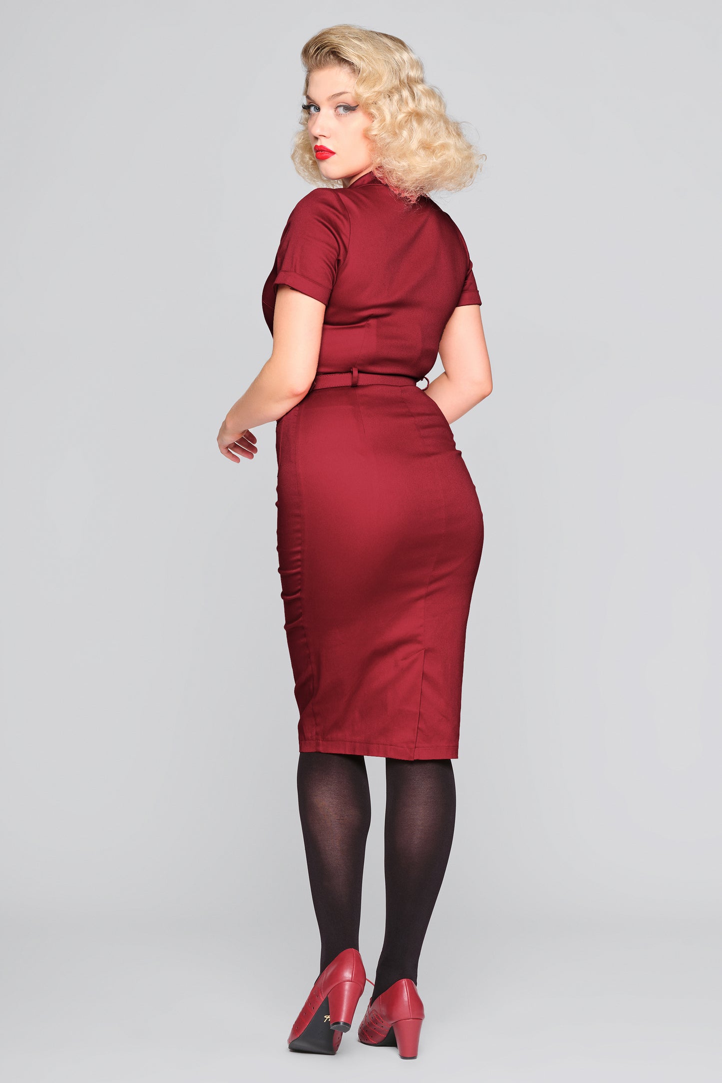 Caterina Pencil Dress