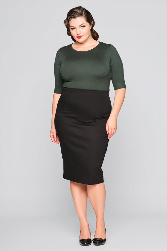 Fiona Skirt Plain