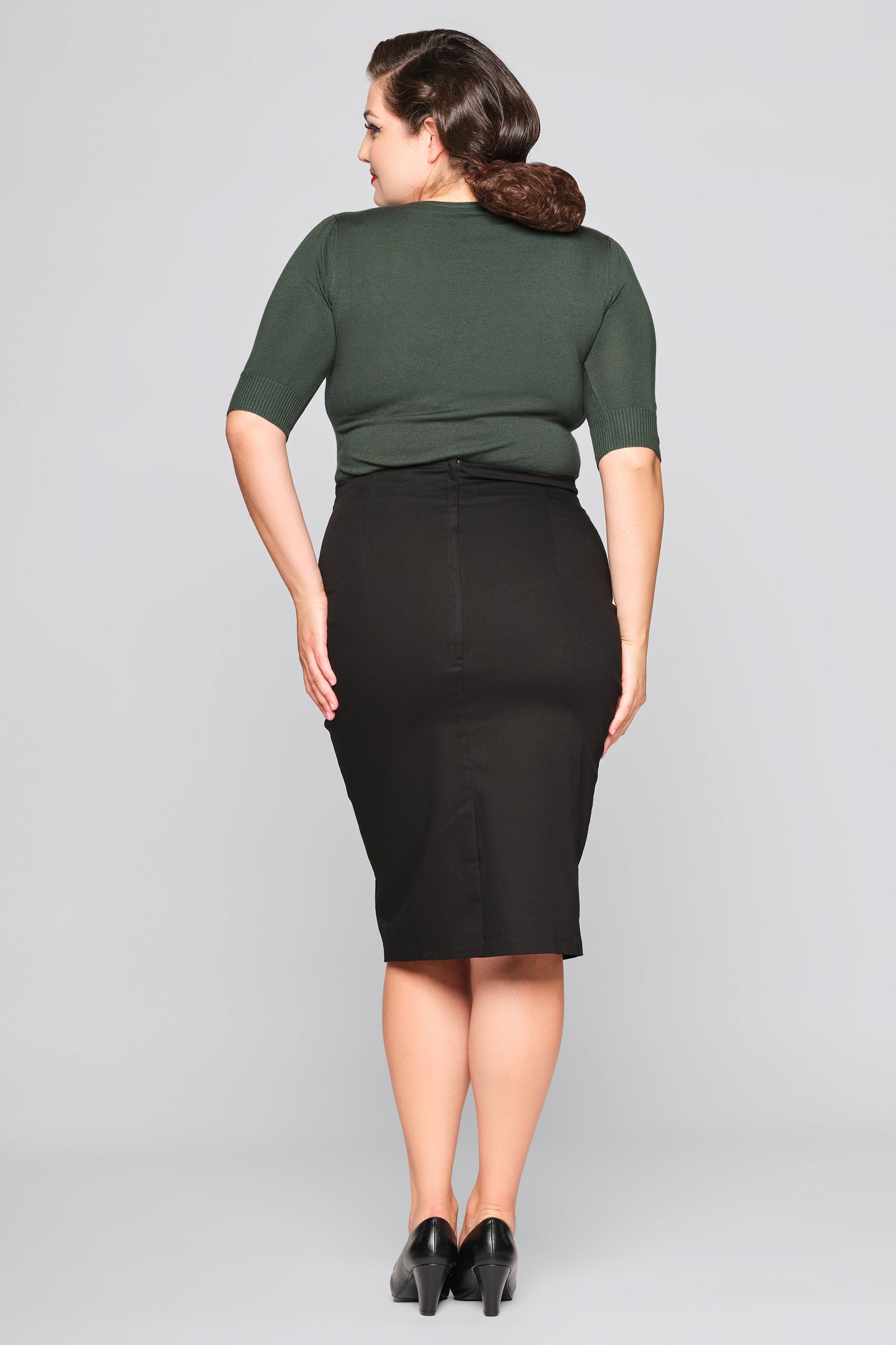 Fiona Skirt Plain