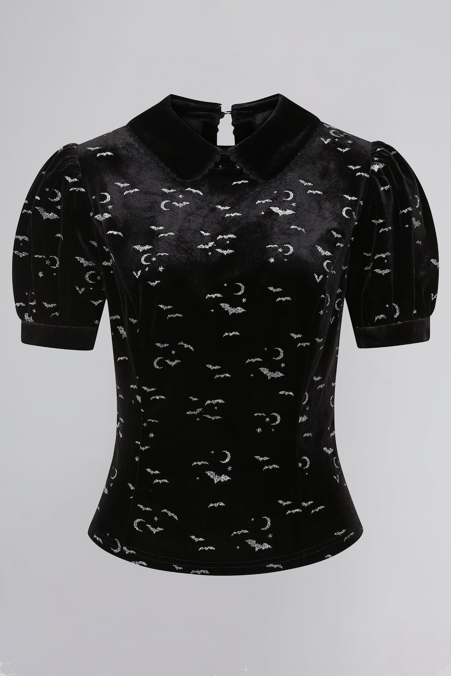 Peta Glitter Bats Top