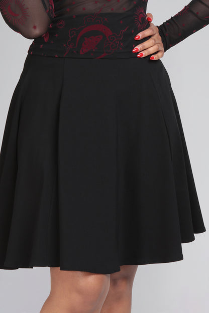 Tammy Bengaline Swing Skirt