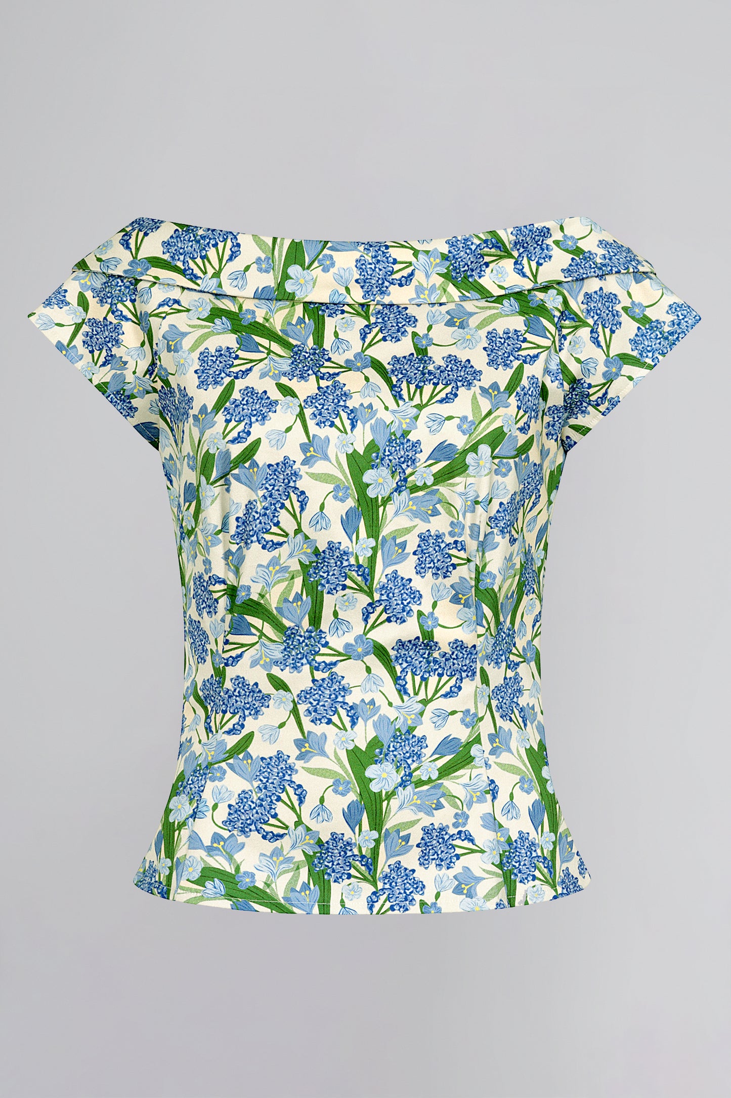 Cordelia Dreamy Floral Top