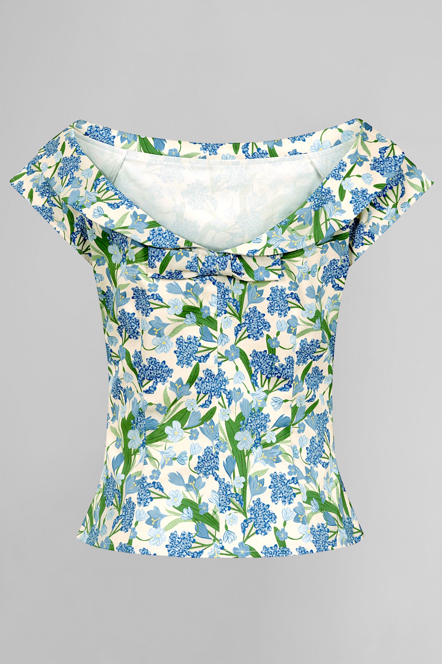 Cordelia Dreamy Floral Top