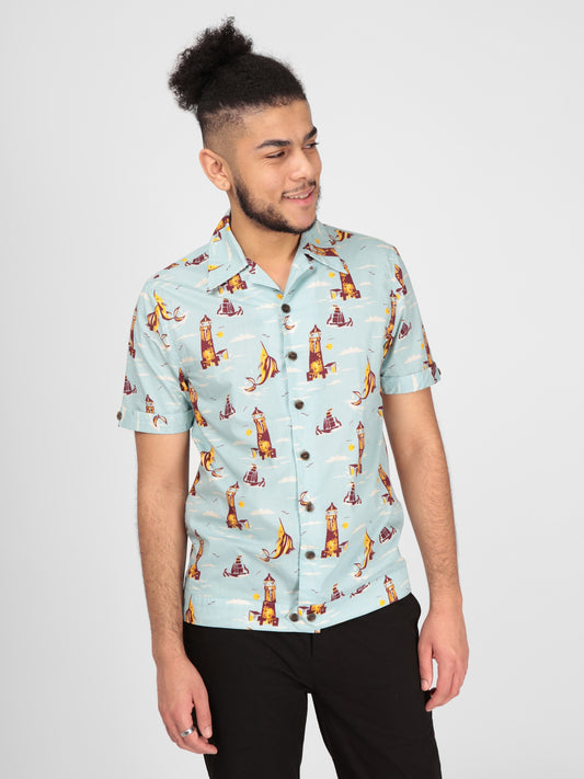 David Nautical Wonder Shirt