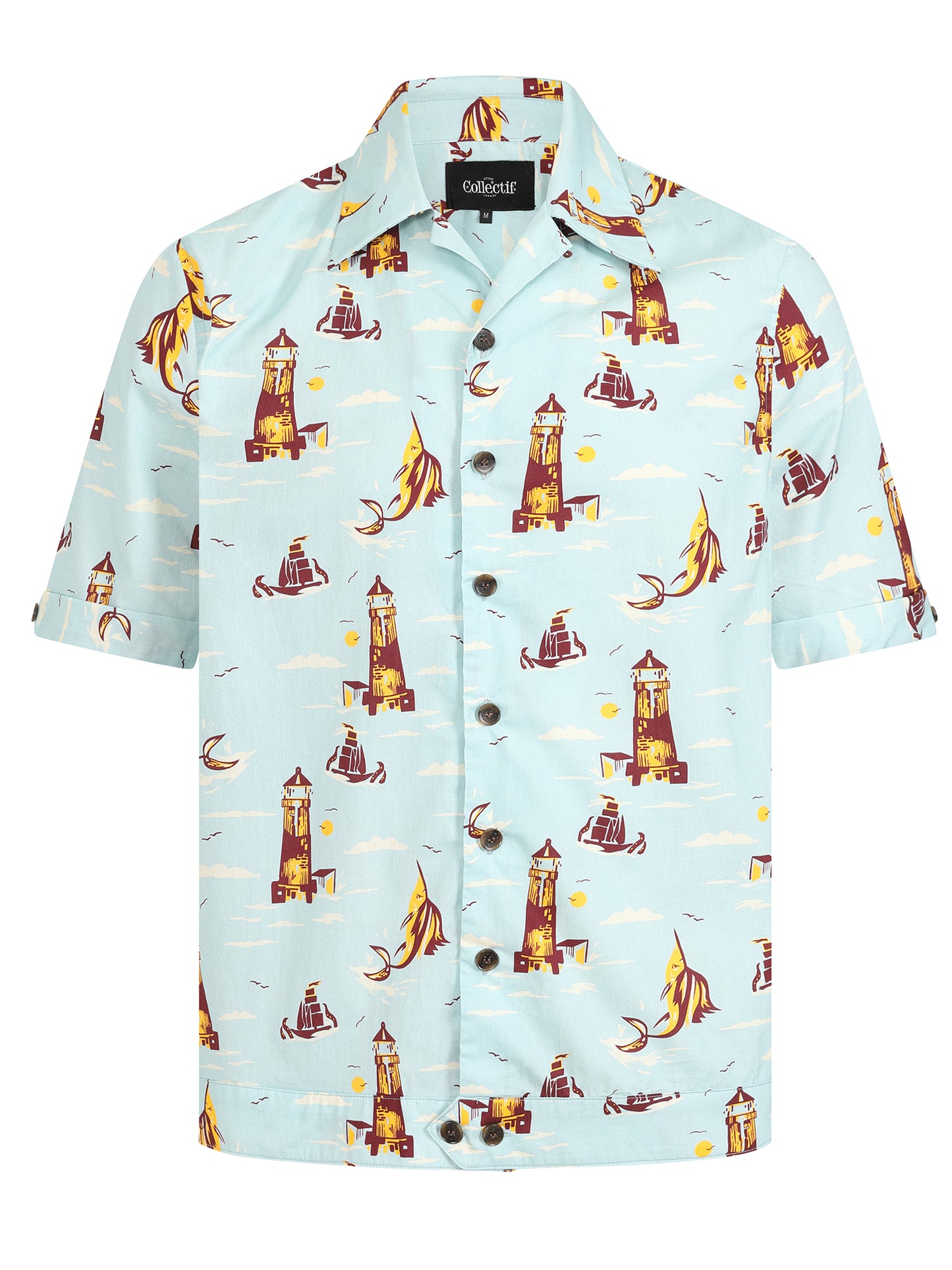 David Nautical Wonder Shirt