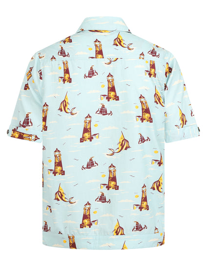 David Nautical Wonder Shirt