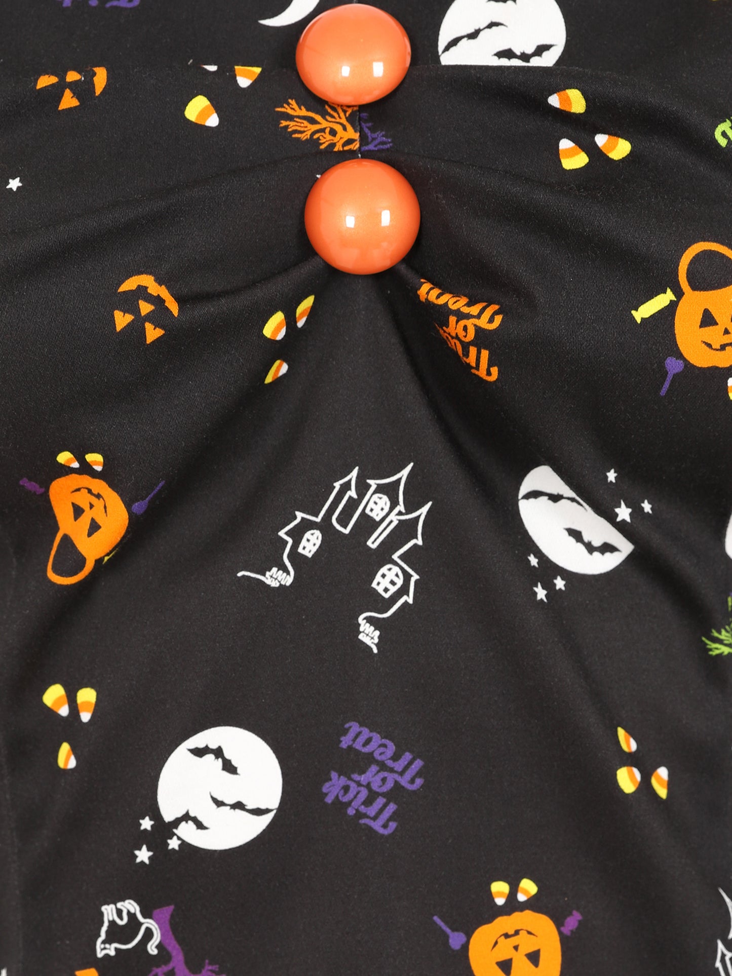 Dolores All Hallows Eve Top