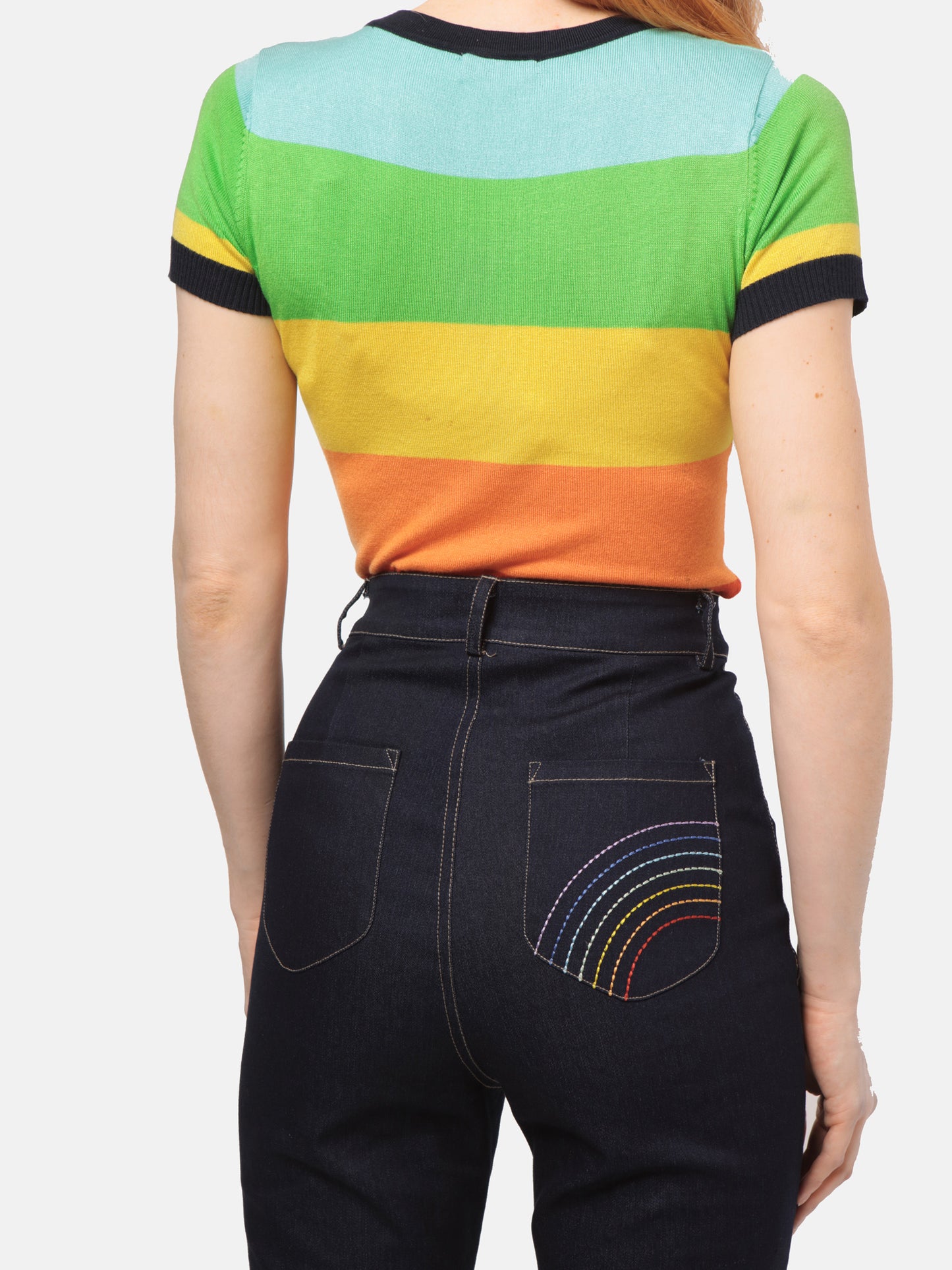 Dona Rainbow Dreamer Jeans