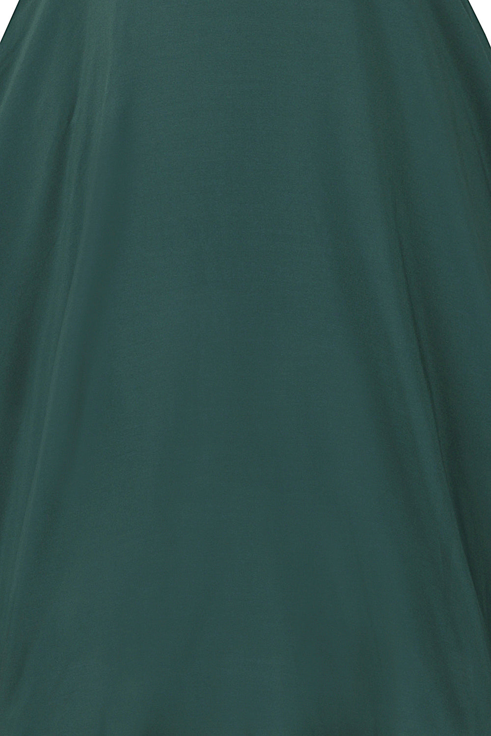 Gayle Plain Swing Dress Green