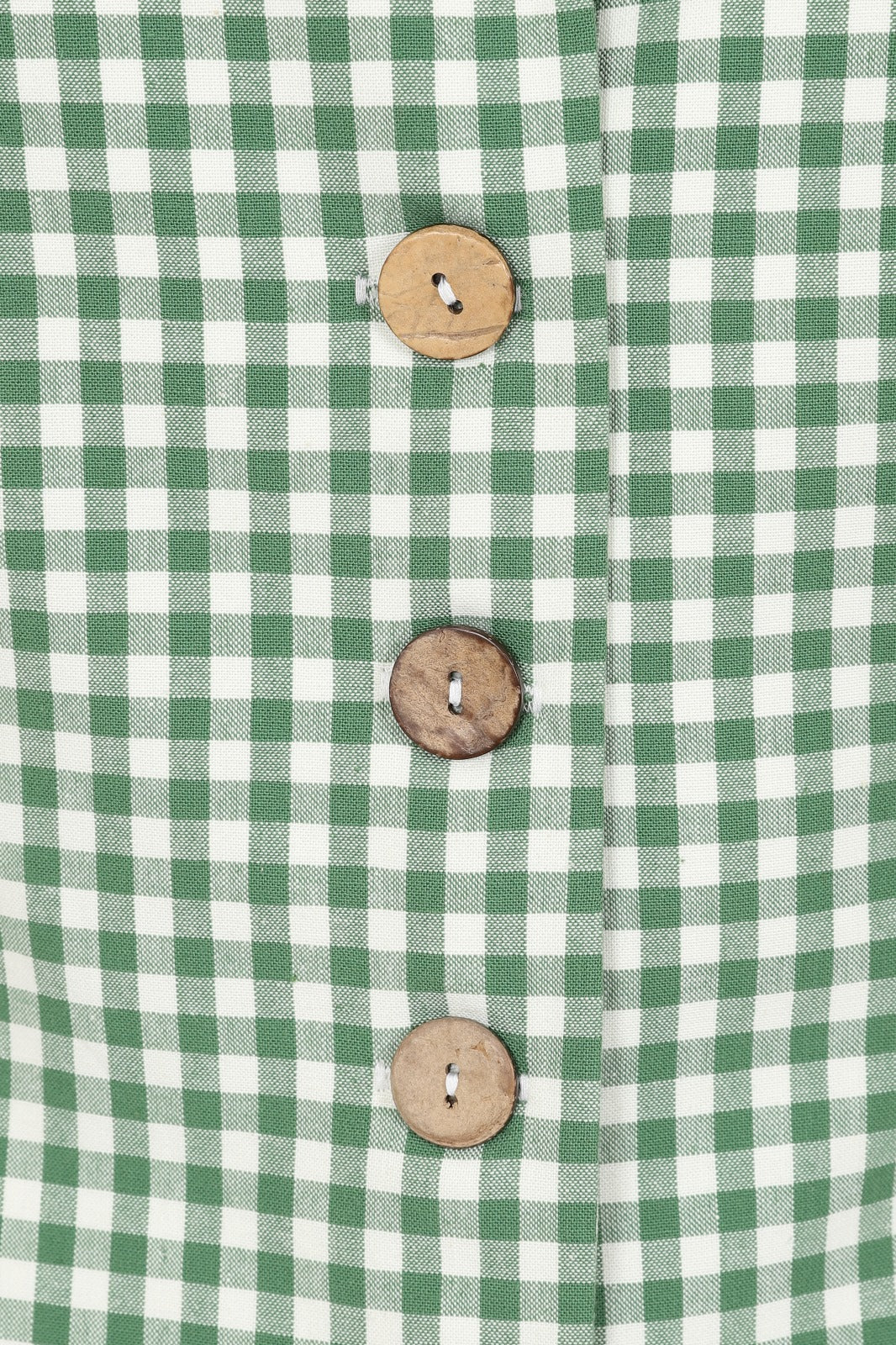 Cerci Gingham Jacket