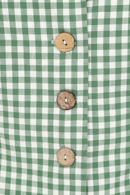 Cerci Gingham Jacket