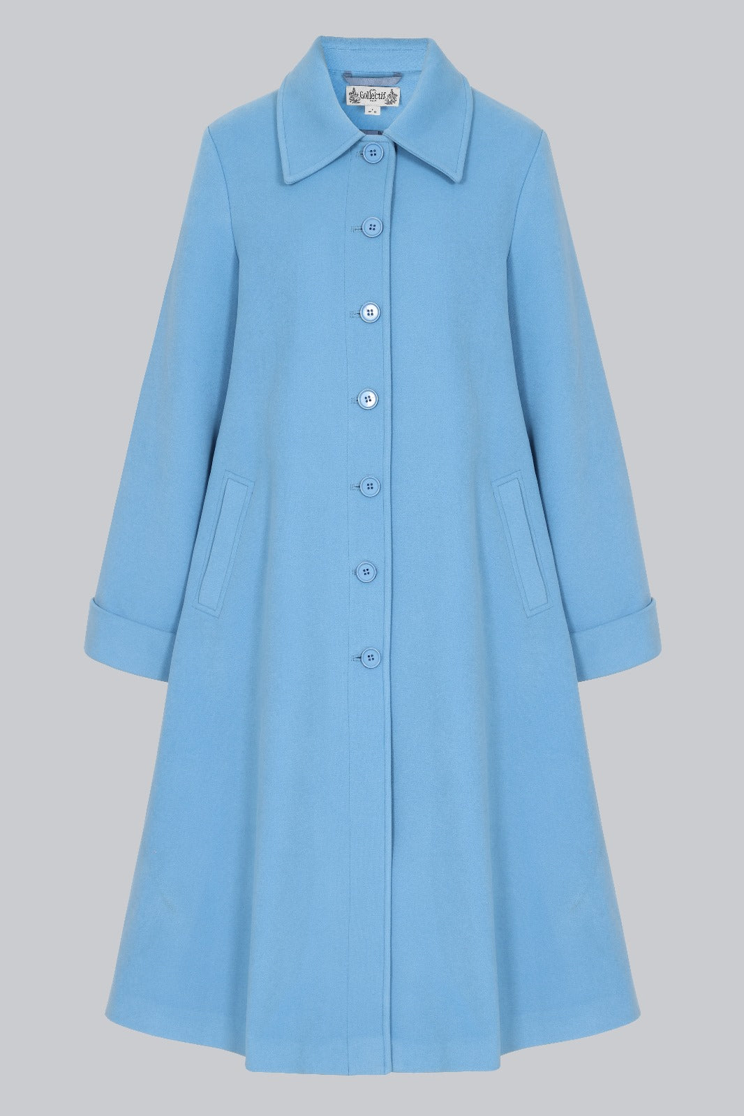 Sansa Swing Coat