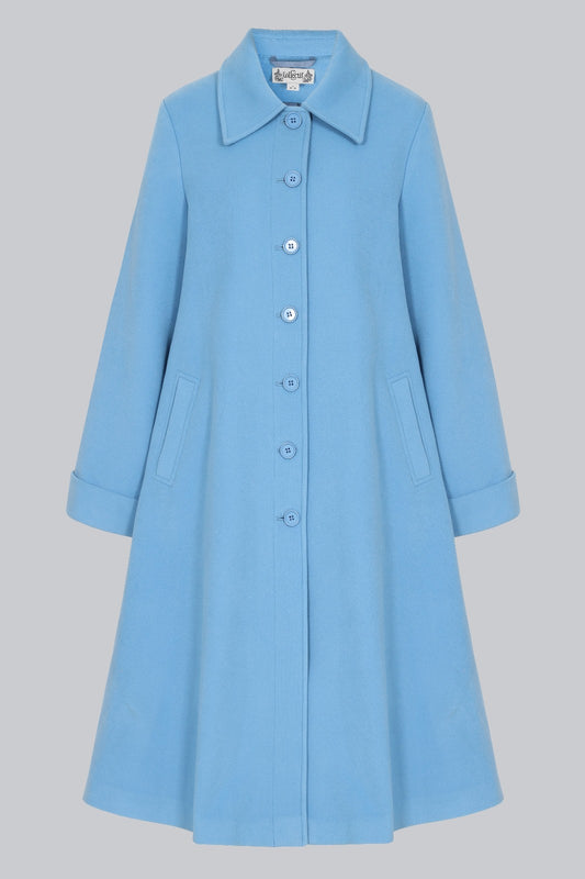 Sansa Swing Coat