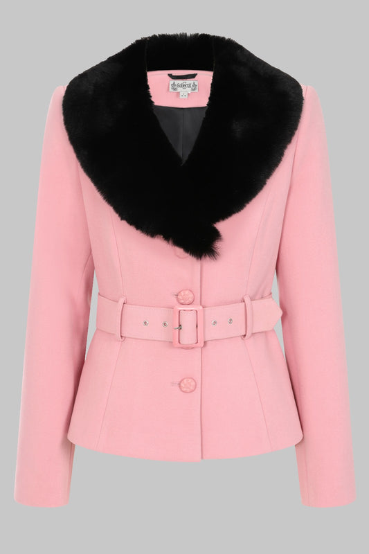 Molly Jacket Pink