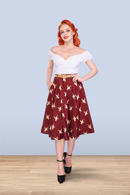 Christine Phoenix Skirt