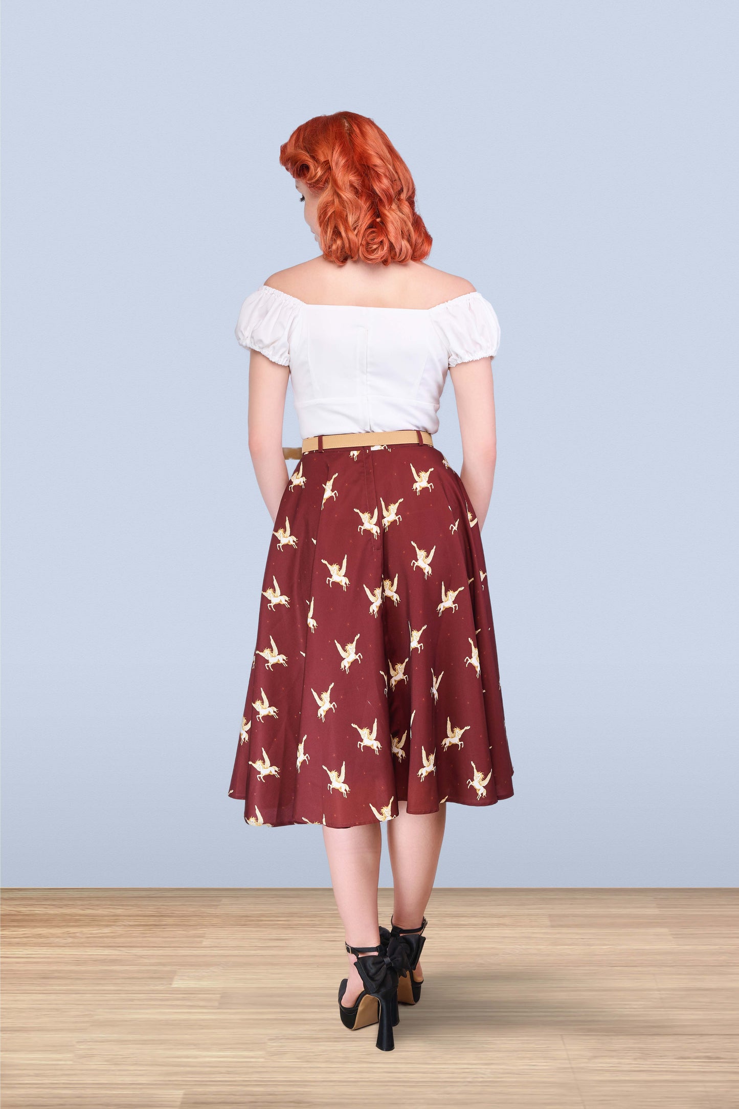 Christine Phoenix Skirt