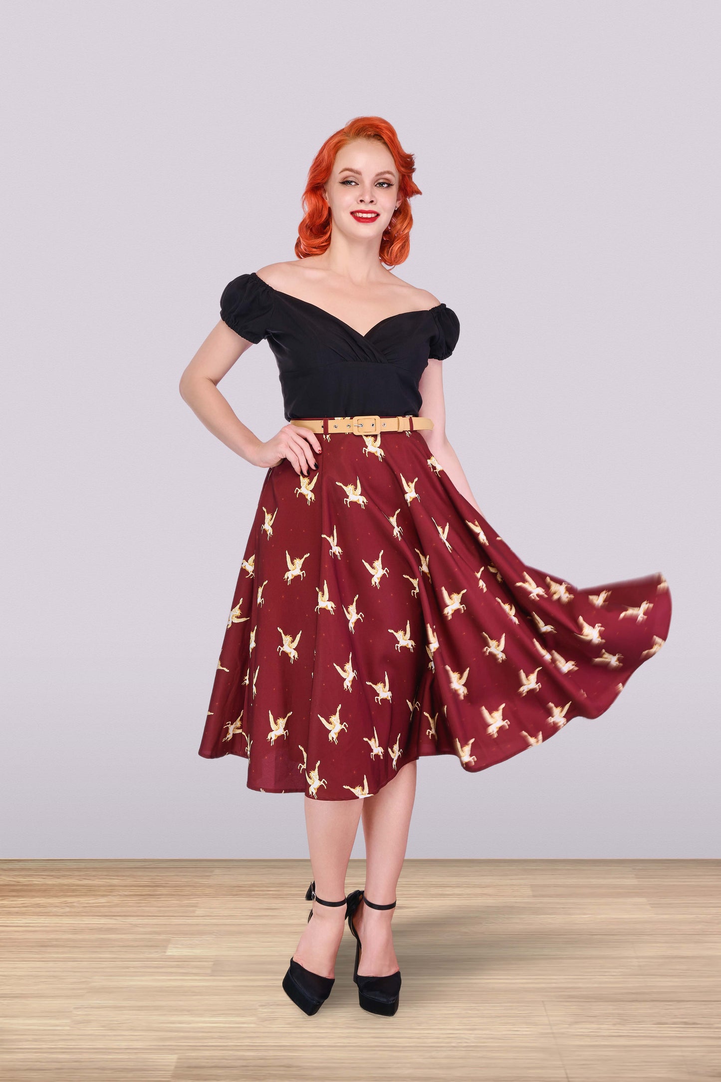 Christine Phoenix Skirt