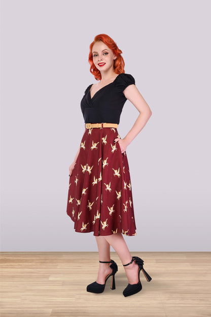 Christine Phoenix Skirt